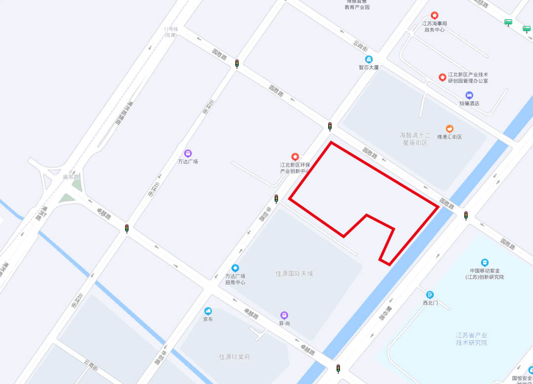 焦点区首个分户式三恒科技住宅，，，，，，今日开工