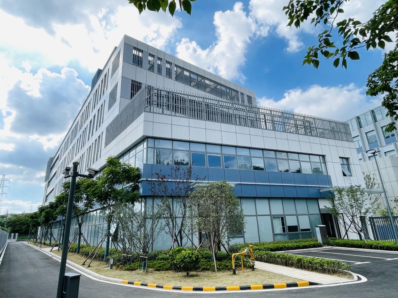 新区精神卫生中心即将交付，，，，让住民更有“医”靠